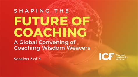 icf thought leadership institute